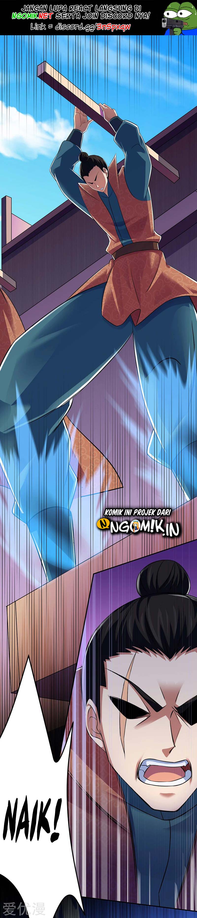 Martial Arts Reigns Chapter 70 Gambar 3